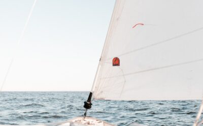 Régate Voilier bicoque