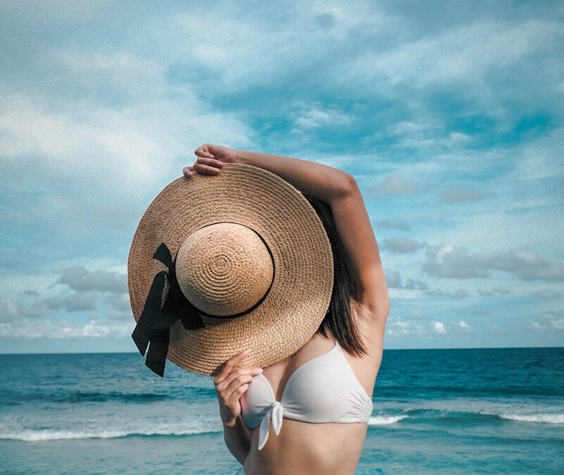 Maillot de bain tendance