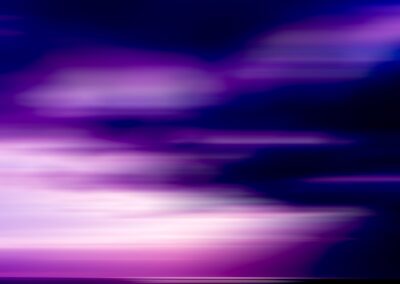 purple and pink light digital wallpaper