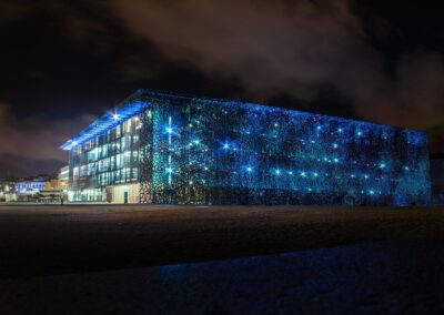 data centers : l&rsquo;infrastructure invisible