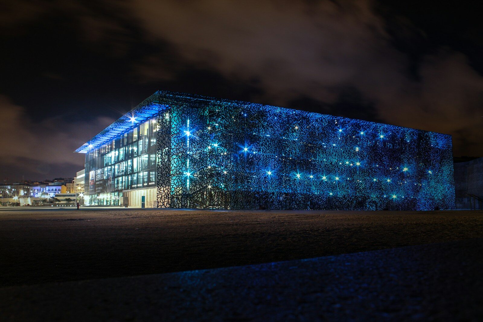 data center